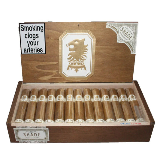 Drew Estate Undercrown Shade Robusto Cigar - Box of 25's