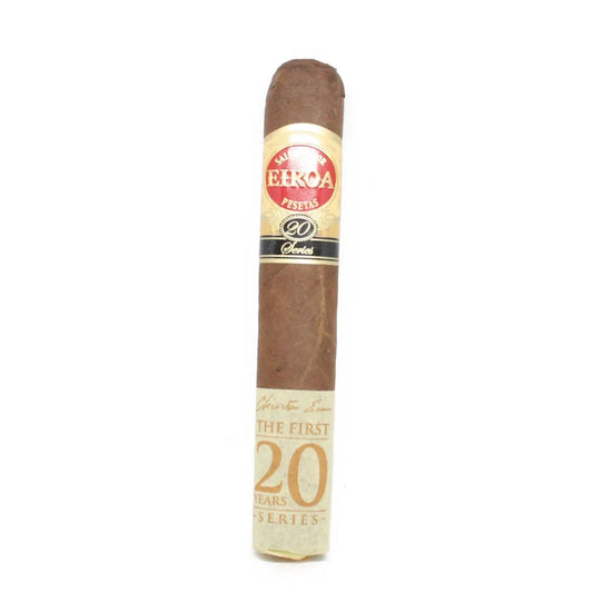 Eiroa First 20 Years Colorado 50 x 5 Robusto Cigar - 1 Single
