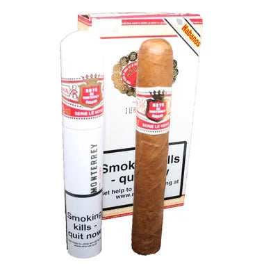 Hoyo de Monterrey De San Juan Tubed Cigar - Pack of 3's.