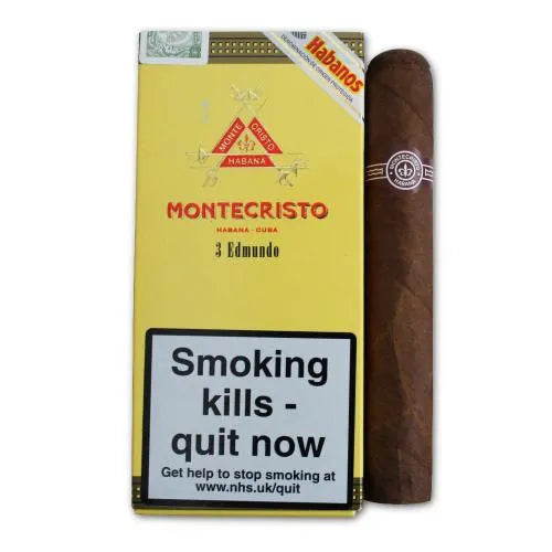 Montecristo Edmundo (Pack of 3).