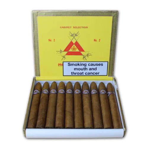Montecristo No. 2 (Box of 10).