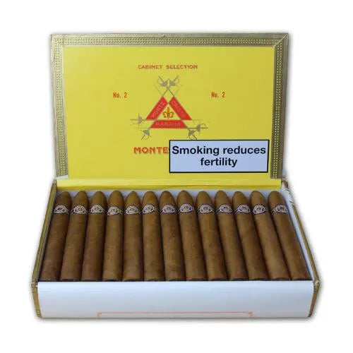 Montecristo No. 2 (Box of 25).