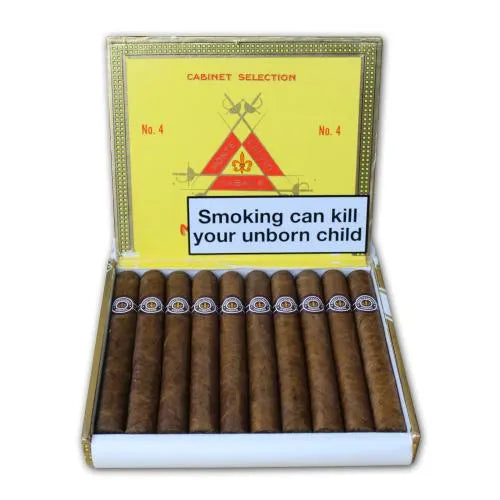 Montecristo No. 4 (Box of 10).