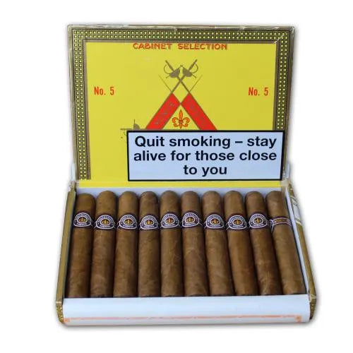 Montecristo No. 5 (Box of 10).