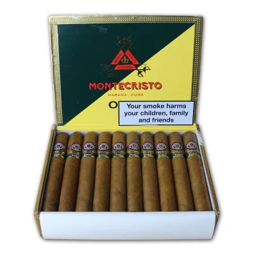 Montecristo Open Eagle (Box of 20).