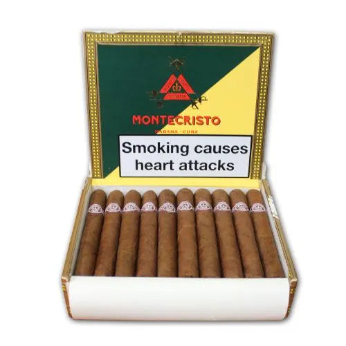 Montecristo Open J (Box of 20).