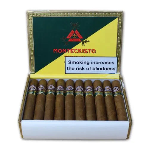 Montecristo Open Master (Box of 20).