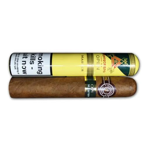 Montecristo Open Master Tubos (Single).