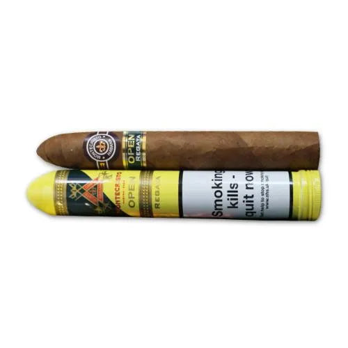 Montecristo Open Regata Tubos (Single).