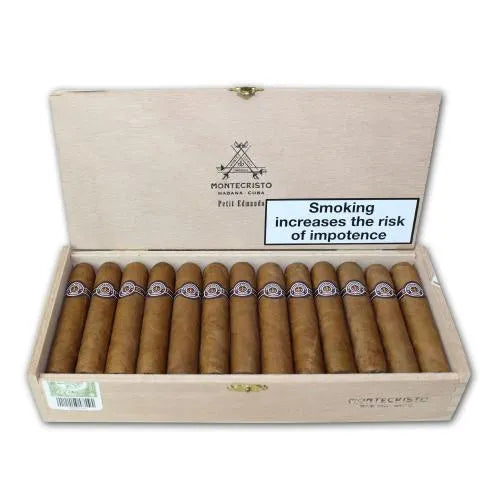 Montecristo Petit Edmundo (Box of 25).