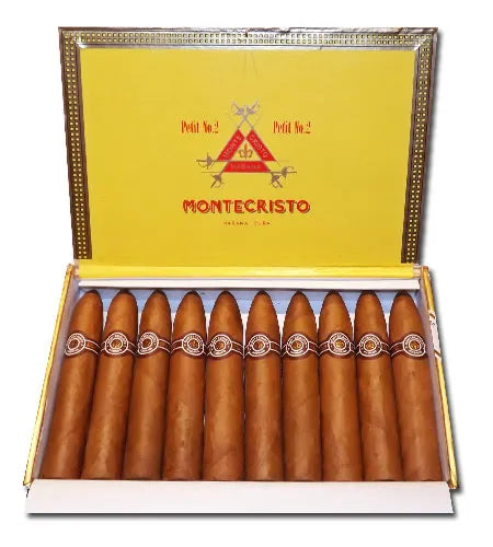 Montecristo Petit No. 2 (Box of 10).
