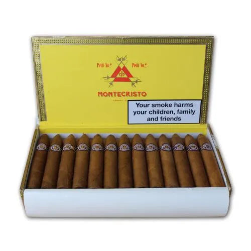 Montecristo Petit No. 2 (Box of 25).