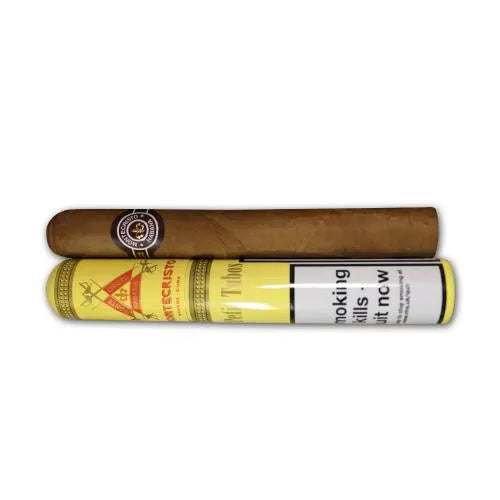 Montecristo Petit Tubos (Single). – Cigar World Ltd
