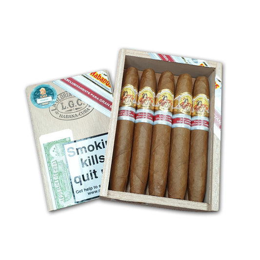 La Gloria Cubana Britanicas Extra Cigar (UK Regional Edition - 2017) - BOX OF 10 CIGARS