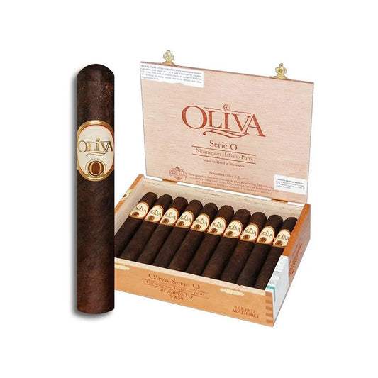 Oliva Serie O - Robusto Cigar - Box of 20