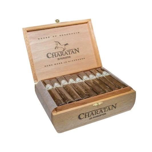 Charatan Robusto Cigar - Box of 25's
