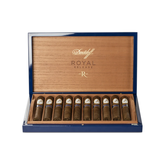 Davidoff Royal Release Robusto Cigar - Box of 10's