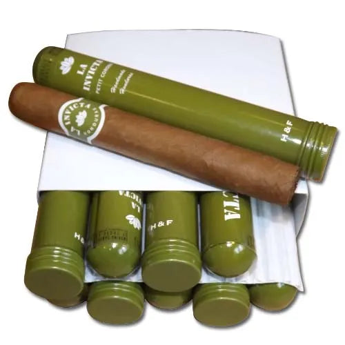 La Invicta Honduran Petit Corona Tubed Cigar - Bundle of 10