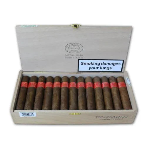 Partagas Serie D No. 5 (Box of 25).