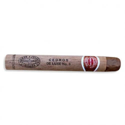 Romeo y Julieta Cedros de Luxe No. 3 (Single).