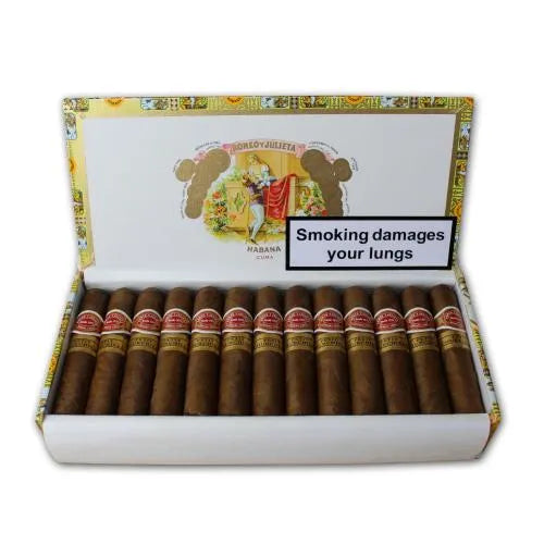 Romeo y Julieta Petit Churchill (Box of 25).