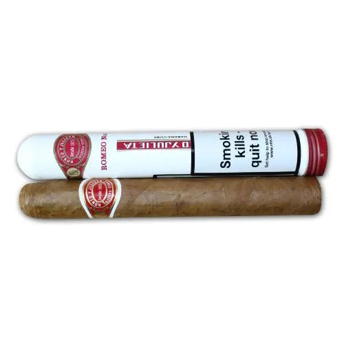 Romeo y Julieta No. 2 Tubos (Single).
