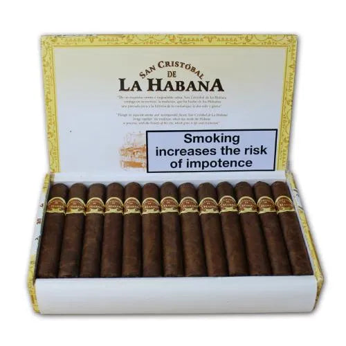 San Cristobal El Principe (Box of 25)