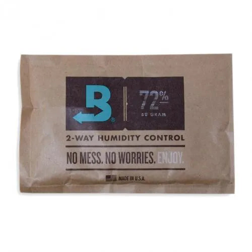 Boveda Humidifier - 72% RH (Single 60g Pack)