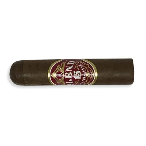 A.J. Fernandez Blend 15 Short Robusto Cigar - 1 Single