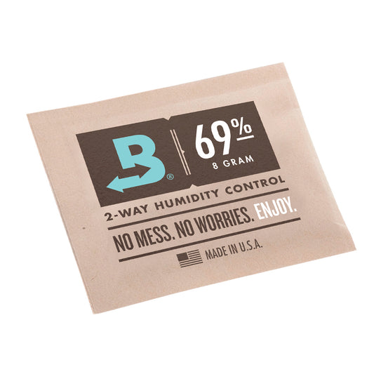 Boveda Humidifier - 69% RH (Single 8g Pack)
