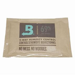 Boveda Humidifier - 69% RH (Single 60g Pack)