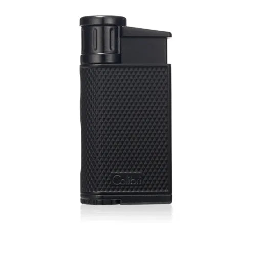 Colibri Evo Single-jet Flame Lighter - Black