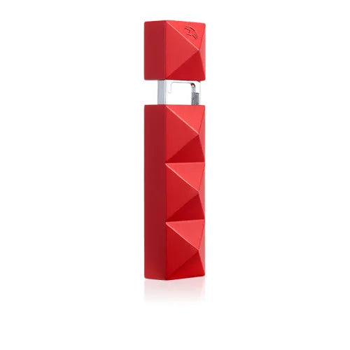 Colibri Quasar Punch Cigar Cutter (Red)