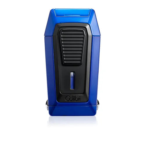 Colibri Quantum Triple Flame Lighter (Blue)