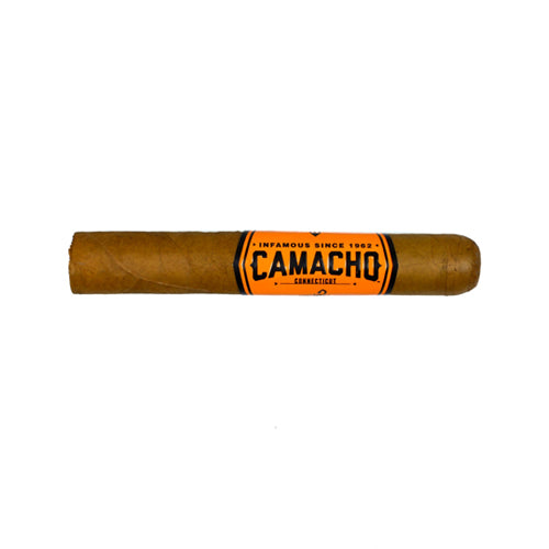 Camacho Connecticut Robusto Cigar - 1 Single