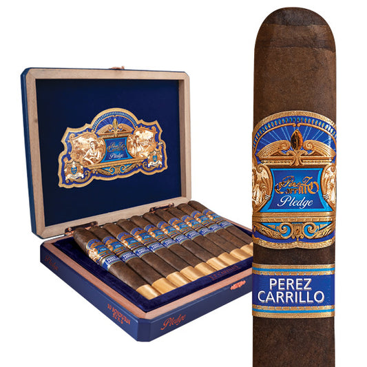 E.P Carrillo Pledge Prequel Robusto Cigar - 1 Single