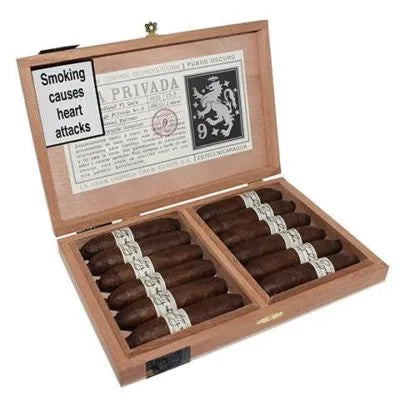 Drew Estate Liga Privada No. 9 Flying Pig Cigar - Box of 12's