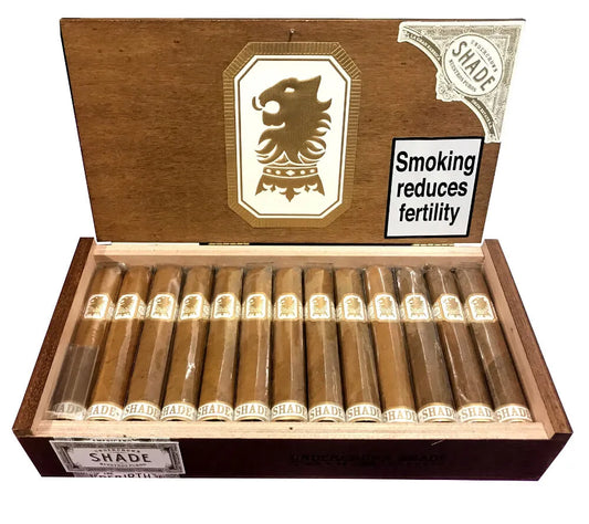 Drew Estate Undercrown Shade Corona Cigar - Box of 25's