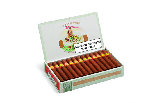 El Rey del Mundo Choix Supreme Cigar - Box of 25's