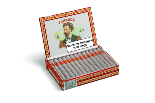 Fonseca KDT Cadetes Cigar - Box of 25's