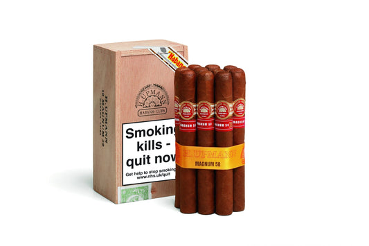 H. Upmann Magnum 50 Cigar - Box of 10's.