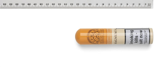 H. Upmann Magnum 54 Tubos Cigar – 1 Single.