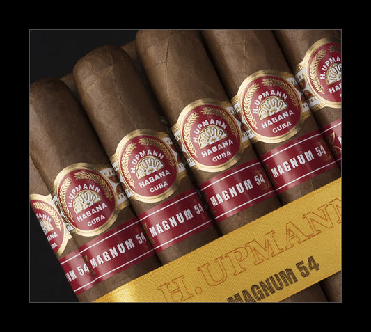 H. Upmann Magnum 54 Cigar - Box of 25's.