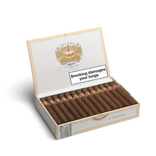 H. Upmann No.2 - Box of 25's.