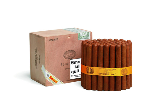 Hoyo de Monterrey Epicure No. 2 Cigar - Box of 50's.