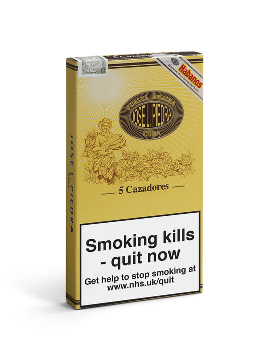 Jose L Piedra Cazadores Cigar - Pack of 5's