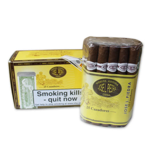 Jose L Piedra Cazadores Cigar - Pack of 12's