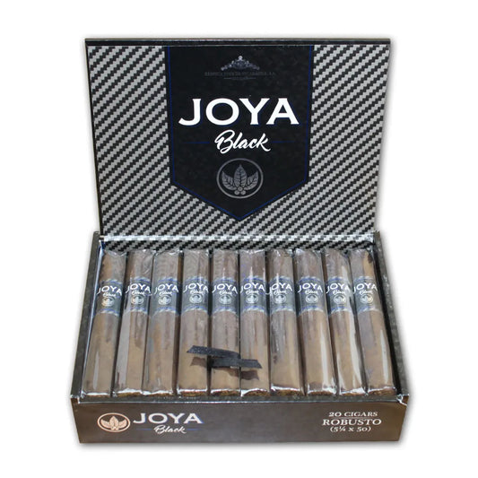 Joya de Nicaragua Black Robusto Cigar - Box of 20's
