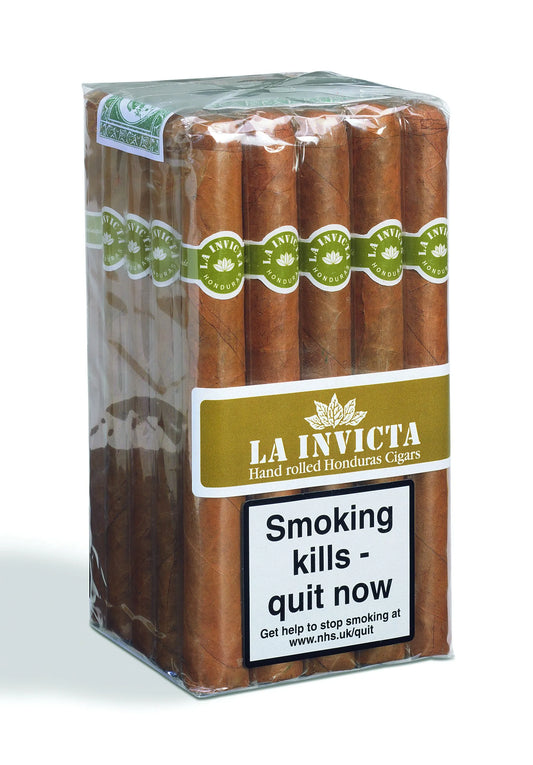 La Invicta Honduran Churchill Cigar - Bundle of 25