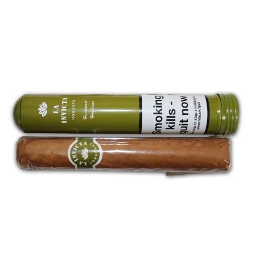La Invicta Honduran Robusto Tubed Cigar - 1 Single